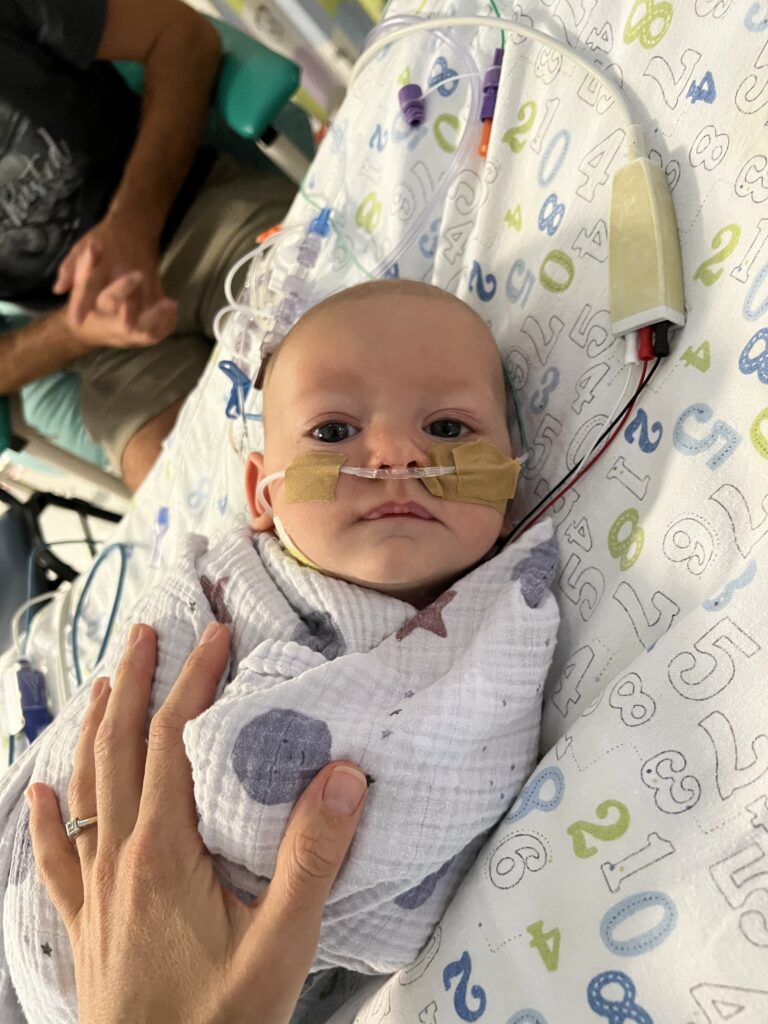 Subconscious Trading: Lessons from the NICU to Family Travel img 1153